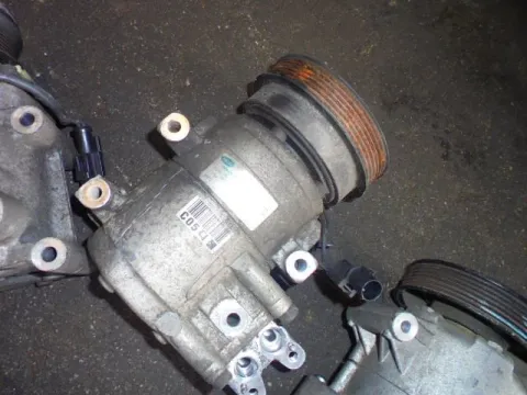 Συμπιεστής A-C (Κομπρέσορας) για HYUNDAI ACCENT (1999 - 2002) (CG) (LC) Συμπιεστής A-C (Κομπρέσορας) για HYUNDAI ACCENT (1999 - 2002) (CG) (LC)