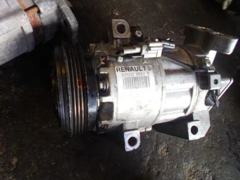 Συμπιεστής A-C (Κομπρέσορας) για RENAULT CLIO (2006 - 2009) (BR_) (CR_) Συμπιεστής A-C (Κομπρέσορας) για RENAULT CLIO (2006 - 2009) (BR_) (CR_)