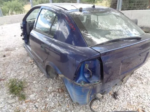 Τροπέτο Αμάξι Χωρίς Μηχανή Χωρίς Σασμάν Χωρίς Εμπρός Αξονα για OPEL ASTRA (1998 - 2004) G Ηatchback - 5dr *ΔΒ* -  Τροπέτο Αμάξι Χωρίς Μηχανή Χωρίς Σασμάν Χωρίς Εμπρός Αξονα για OPEL ASTRA (1998 - 2004) G Ηatchback - 5dr *ΔΒ* -