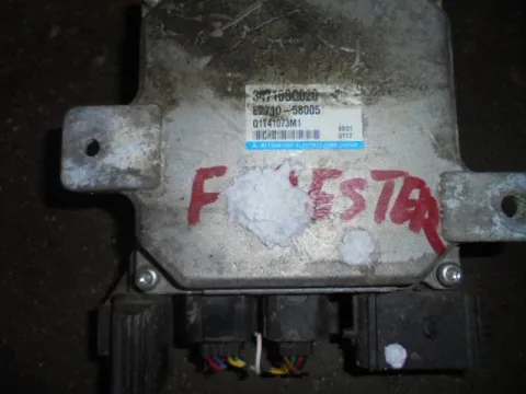 Εγκέφαλος Κολόνας Τιμονιού E271058005 για SUBARU FORESTER (2008 - 2013) (SH) Εγκέφαλος Κολόνας Τιμονιού E271058005 για SUBARU FORESTER (2008 - 2013) (SH)