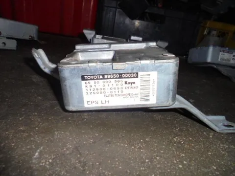 Εγκέφαλος Κολόνας Τιμονιού 896500D030 για TOYOTA YARIS (2003 - 2005) (XP10) Εγκέφαλος Κολόνας Τιμονιού 896500D030 για TOYOTA YARIS (2003 - 2005) (XP10)