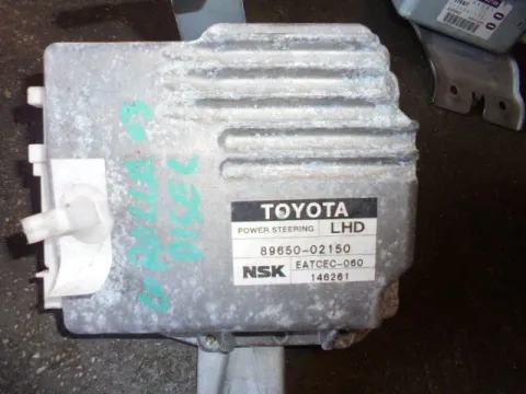Εγκέφαλος Κολόνας Τιμονιού 8965002150 για TOYOTA COROLLA (2002 - 2004) (E120) DISEL ΤΕΛΑΡΟ 2*245617 Εγκέφαλος Κολόνας Τιμονιού 8965002150 για TOYOTA COROLLA (2002 - 2004) (E120) DISEL ΤΕΛΑΡΟ 2*245617