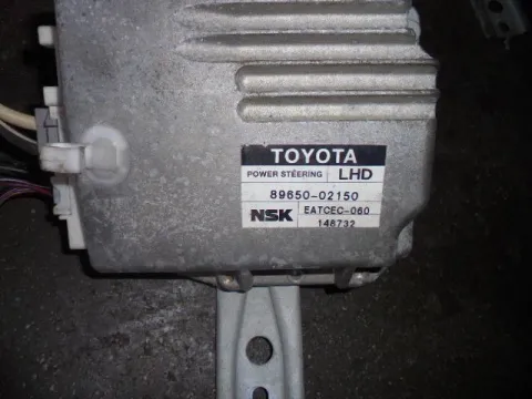 Εγκέφαλος Κολόνας Τιμονιού 8965002150 για TOYOTA COROLLA (2002 - 2004) (E120) DIESEL Εγκέφαλος Κολόνας Τιμονιού 8965002150 για TOYOTA COROLLA (2002 - 2004) (E120) DIESEL