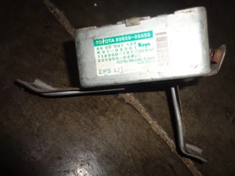 Εγκέφαλος Κολόνας Τιμονιού 8965005050 για TOYOTA AVENSIS (2003 - 2006) (T250) -  Εγκέφαλος Κολόνας Τιμονιού 8965005050 για TOYOTA AVENSIS (2003 - 2006) (T250) -