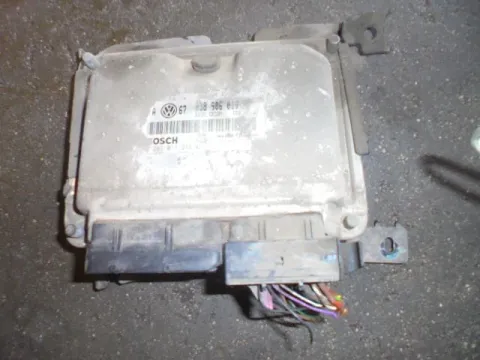 Εγκέφαλος Κινητήρα 0281011216 για VW GOLF (1998 - 2004) Mk4 (1J1) ΤΕΛΑΡΟ 1*253648 Εγκέφαλος Κινητήρα 0281011216 για VW GOLF (1998 - 2004) Mk4 (1J1) ΤΕΛΑΡΟ 1*253648