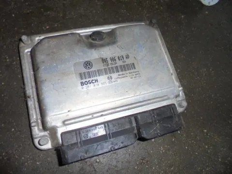 Εγκέφαλος Κινητήρα 045906019AP 0281010865 για VW POLO (2002 - 2005) (9N) ΤΕΛΑΡΟ 2*253649 Εγκέφαλος Κινητήρα 045906019AP 0281010865 για VW POLO (2002 - 2005) (9N) ΤΕΛΑΡΟ 2*253649