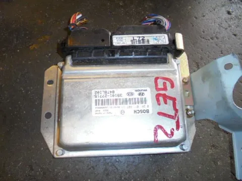 Εγκέφαλος Κινητήρα 3910127715 0281011807 για HYUNDAI GETZ (2002 - 2005) (TB) Εγκέφαλος Κινητήρα 3910127715 0281011807 για HYUNDAI GETZ (2002 - 2005) (TB)