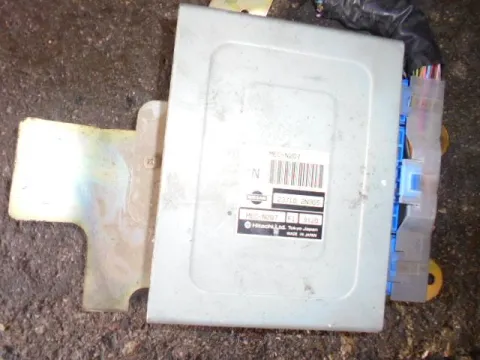 Εγκέφαλος Κινητήρα 237102N305 για NISSAN ALMERA (1998 - 2000) (N15) ΤΕΛΑΡΟ 2*245875 Εγκέφαλος Κινητήρα 237102N305 για NISSAN ALMERA (1998 - 2000) (N15) ΤΕΛΑΡΟ 2*245875