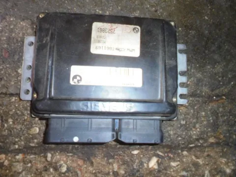 Εγκέφαλος Κινητήρα 7523861 για MINI MINI COOPER (2002 - 2004) ΤΕΛΑΡΟ 1"(ΠΙΣΩ ΣΚΑΛΑ) Εγκέφαλος Κινητήρα 7523861 για MINI MINI COOPER (2002 - 2004) ΤΕΛΑΡΟ 1"(ΠΙΣΩ ΣΚΑΛΑ)