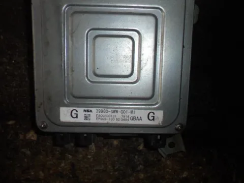 Εγκέφαλος Κρεμαγιερας 39980SWWG01M1 για HONDA CRV (2007 - 2009) (RE) Εγκέφαλος Κρεμαγιερας 39980SWWG01M1 για HONDA CRV (2007 - 2009) (RE)