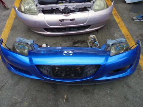 Μούρη (με καπό Χ.φτερά) για MAZDA RX8 (2004 - 2008) (SE17) , (2009 - ) (SE17) *Γ* Μούρη (με καπό Χ.φτερά) για MAZDA RX8 (2004 - 2008) (SE17) , (2009 - ) (SE17) *Γ*
