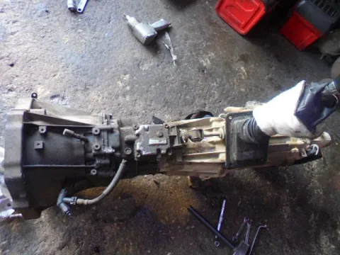 Κιβώτιο Ταχυτήτων (Σασμάν) Χειροκίνητο για SUZUKI GRAND VITARA (2006 - 2009) (JB) Κιβώτιο Ταχυτήτων (Σασμάν) Χειροκίνητο για SUZUKI GRAND VITARA (2006 - 2009) (JB)