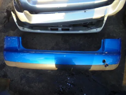 Προφυλακτήρας Πίσω για VW TOURAN (2003 - 2006) (1T1) Προφυλακτήρας Πίσω για VW TOURAN (2003 - 2006) (1T1)