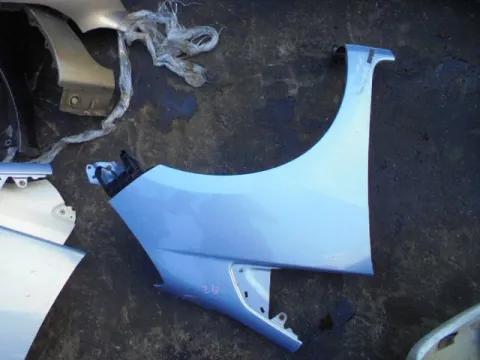Φτερό Εμπρός Δεξιό για HONDA JAZZ (2008 - 2011) (GE) Φτερό Εμπρός Δεξιό για HONDA JAZZ (2008 - 2011) (GE)