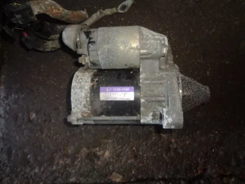 Μίζα 2810097401 για DAIHATSU TERIOS (2006 - 2009) (J200) , (2009- ) -  Μίζα 2810097401 για DAIHATSU TERIOS (2006 - 2009) (J200) , (2009- ) -