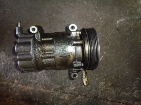Συμπιεστής A-C (Κομπρέσορας) sd6cabγια PEUGEOT 307 (2005 - 2008) - 