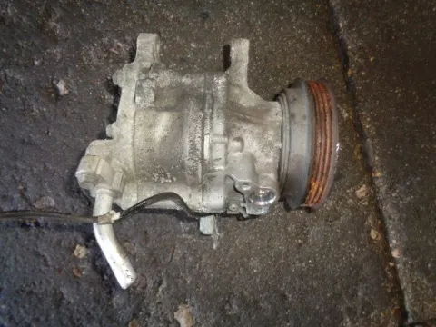 Συμπιεστής A-C (Κομπρέσορας) 447220-6900 για DAIHATSU SIRION (1998 - 2002) ΤΕΛΑΡΟ 7*253674 -  Συμπιεστής A-C (Κομπρέσορας) 447220-6900 για DAIHATSU SIRION (1998 - 2002) ΤΕΛΑΡΟ 7*253674 -