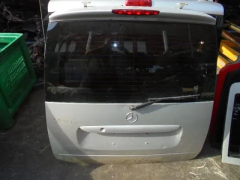 Πορτ-Μπαγκάζ για MERCEDES VIANO (2004 - 2010) (W639) *Γ* Πορτ-Μπαγκάζ για MERCEDES VIANO (2004 - 2010) (W639) *Γ*