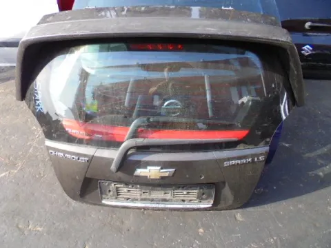 Πορτ-Μπαγκάζ για CHEVROLET - DAEWOO SPARK (2010 - 2012) *Γ* Πορτ-Μπαγκάζ για CHEVROLET - DAEWOO SPARK (2010 - 2012) *Γ*
