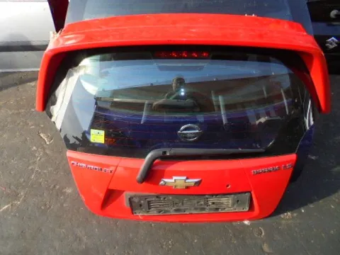 Πορτ-Μπαγκάζ για CHEVROLET - DAEWOO SPARK (2010 - 2012) *Γ* Πορτ-Μπαγκάζ για CHEVROLET - DAEWOO SPARK (2010 - 2012) *Γ*