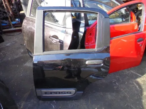 Πόρτα Πίσω Αριστερή για FIAT PANDA (2012 - ) ( ) Hatchback - 5dr 4x4 *Γ* Πόρτα Πίσω Αριστερή για FIAT PANDA (2012 - ) ( ) Hatchback - 5dr 4x4 *Γ*