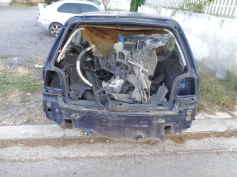 Τροπέτο Αμάξι κομπλέ Χωρίς Μηχανή Χωρίς Σασμάν Χωρις Εμπρός Αξονα για VW GOLF (1998 - 2004) Mk4 (1J1) Hatchback - 3dr *ΔΒ* -  Τροπέτο Αμάξι κομπλέ Χωρίς Μηχανή Χωρίς Σασμάν Χωρις Εμπρός Αξονα για VW GOLF (1998 - 2004) Mk4 (1J1) Hatchback - 3dr *ΔΒ* -