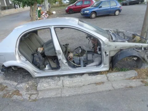 Τροπέτο Κουφάρι για CHEVROLET - DAEWOO LACETTI (2004 - 2005) (J200) Hatchback - 5dr *Δ* -  Τροπέτο Κουφάρι για CHEVROLET - DAEWOO LACETTI (2004 - 2005) (J200) Hatchback - 5dr *Δ* -