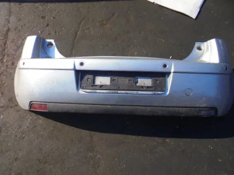 Προφυλακτήρας Πίσω Με Parktronic για CITROEN C4 (2004 - 2007) (LC) (LC) Hatchback - 5dr Προφυλακτήρας Πίσω Με Parktronic για CITROEN C4 (2004 - 2007) (LC) (LC) Hatchback - 5dr
