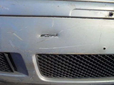 Προφυλακτήρας Εμπρός (ΛΙΓΟ ΧΤΥΠΗΜΕΝΟ) για VW POLO (1999 - 2001) (6N2) -  Προφυλακτήρας Εμπρός (ΛΙΓΟ ΧΤΥΠΗΜΕΝΟ) για VW POLO (1999 - 2001) (6N2) -