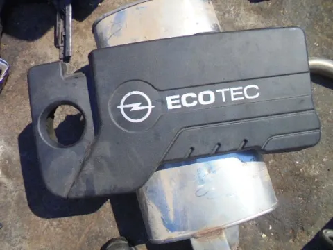 Ψευτοκάπακο Κάλυμμα Κινητήρα για OPEL CORSA (2006 - 2011) D **Δ** Ψευτοκάπακο Κάλυμμα Κινητήρα για OPEL CORSA (2006 - 2011) D **Δ**
