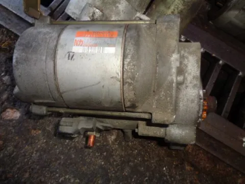 Μίζα 28100-33050 για TOYOTA YARIS (1999 - 2002) (XP10) DIESEL Μίζα 28100-33050 για TOYOTA YARIS (1999 - 2002) (XP10) DIESEL