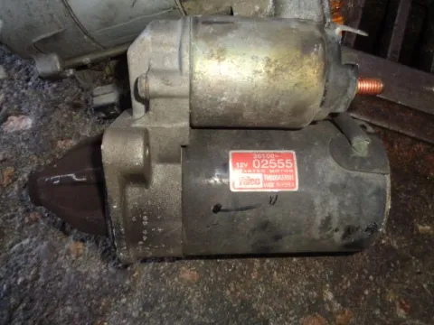Μίζα 3610002555 για HYUNDAI GETZ (2002 - 2005) (TB) Μίζα 3610002555 για HYUNDAI GETZ (2002 - 2005) (TB)