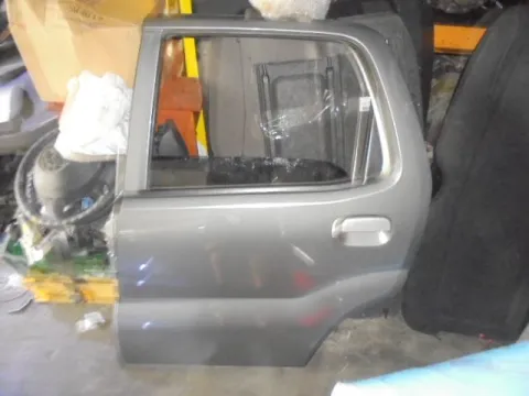 Πόρτα Πίσω Αριστερή για SUZUKI IGNIS (2000 - 2003) (RG) Hatchback - 5dr Πόρτα Πίσω Αριστερή για SUZUKI IGNIS (2000 - 2003) (RG) Hatchback - 5dr