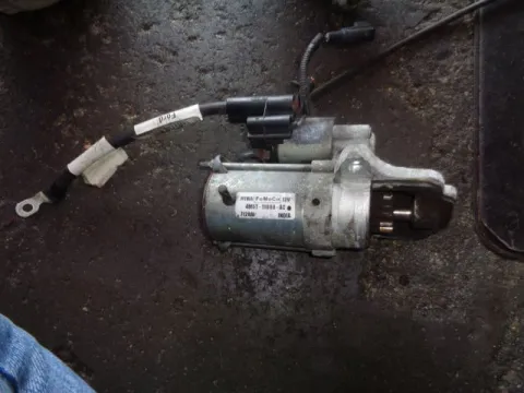 Μίζα 4M5T 11000 AC για FORD FOCUS (2004 - 2008) Mk2a (DA3 - C307) Μίζα 4M5T 11000 AC για FORD FOCUS (2004 - 2008) Mk2a (DA3 - C307)