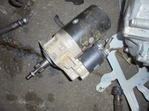 Μίζα για VW TRANSPORTER (1991 - 1996) (70X) (T4) 2400 (AAB) Diesel 78 Syncro Μίζα για VW TRANSPORTER (1991 - 1996) (70X) (T4) 2400 (AAB) Diesel 78 Syncro