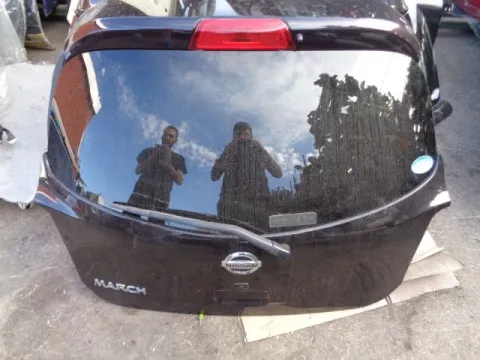 Πορτ-Μπαγκάζ για NISSAN MICRA (2011 - 2013) (K13) , (2013 - 2017) (K13) Πορτ-Μπαγκάζ για NISSAN MICRA (2011 - 2013) (K13) , (2013 - 2017) (K13)