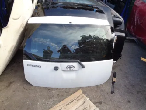 Πορτ-Μπαγκάζ για DAIHATSU SIRION (2006 - ) (M300) (M301) Πορτ-Μπαγκάζ για DAIHATSU SIRION (2006 - ) (M300) (M301)