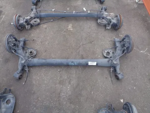 Πίσω Άξονας Ταμπούρα -ABS για SUZUKI SWIFT (2012 - 2014) ( ) *ΔΒ* Πίσω Άξονας Ταμπούρα -ABS για SUZUKI SWIFT (2012 - 2014) ( ) *ΔΒ*