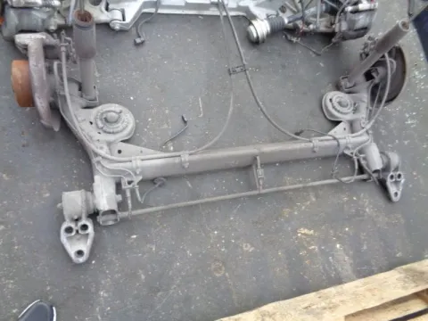 Πίσω Άξονας Δισκόπλακες -ABS για SKODA SUPERB (2003 - 2007) (3U4) *ΔΒ* Πίσω Άξονας Δισκόπλακες -ABS για SKODA SUPERB (2003 - 2007) (3U4) *ΔΒ*