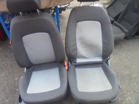 Καθίσματα Σετ Εμπρός Χωρίς Αερόσακο Αριστερό για SEAT IBIZA (2008 - 2013) (6J) **A** Καθίσματα Σετ Εμπρός Χωρίς Αερόσακο Αριστερό για SEAT IBIZA (2008 - 2013) (6J) **A**