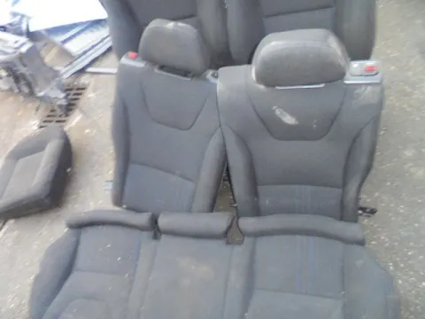 Καθίσματα Σετ Σαλόνι για VOLVO S60 (2005 - 2009) **A** -  Καθίσματα Σετ Σαλόνι για VOLVO S60 (2005 - 2009) **A** -
