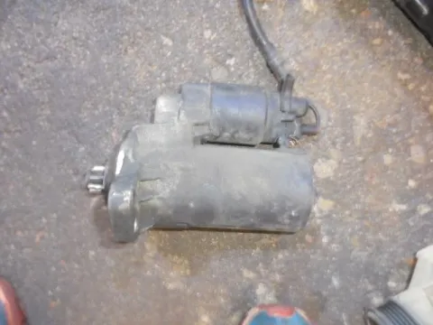 Μίζα για VW GOLF (2004 - 2008) Mk5 (1K1) , (2009 - 2013) Mk6 (5K1) Μίζα για VW GOLF (2004 - 2008) Mk5 (1K1) , (2009 - 2013) Mk6 (5K1)