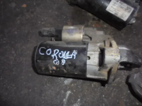 Μίζα για TOYOTA COROLLA (2007 - 2010) Μίζα για TOYOTA COROLLA (2007 - 2010)