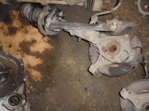 Άκρο Πλήρες Εμπρός Αριστερό Με ABS για OPEL ASTRA (2010 - 2012) J Άκρο Πλήρες Εμπρός Αριστερό Με ABS για OPEL ASTRA (2010 - 2012) J