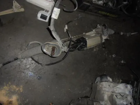 Κρεμαγιέρα Ηλεκτρική για OPEL ASTRA (2010 - 2012) J