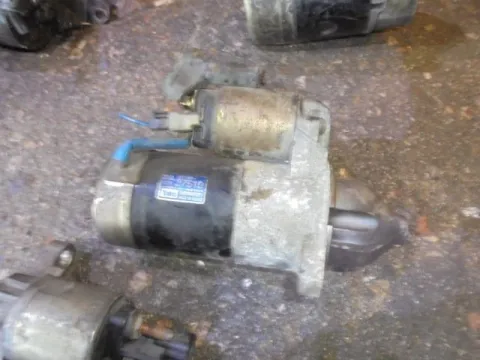 Μίζα για HYUNDAI GETZ (2002 - 2005) (TB) Μίζα για HYUNDAI GETZ (2002 - 2005) (TB)