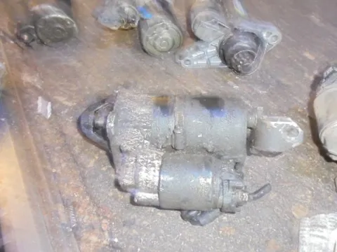 Μίζα για AUDI A4 (1995 - 1998) (8D) Μίζα για AUDI A4 (1995 - 1998) (8D)