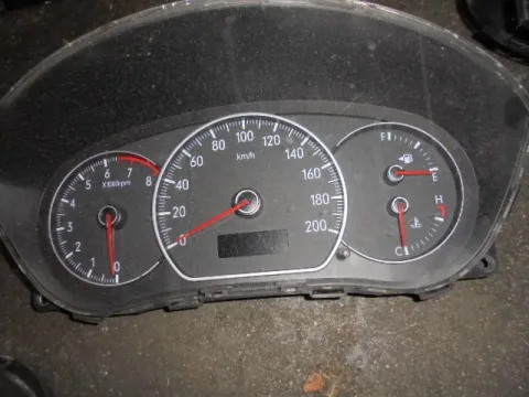 Κοντέρ για SUZUKI SX4 (2007 - 2009) (RW) Κοντέρ για SUZUKI SX4 (2007 - 2009) (RW)