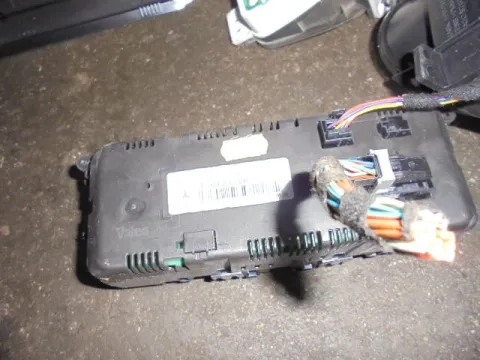 Χειριστήρια Καλοριφέρ για MERCEDES A - CLASS (2004 - 2008) (W169) - 