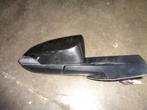 Καθρέπτης Εξωτερικός Δεξιός Ηλεκτρικός Θερμαινόμενος Με Φλας 7PIN για TOYOTA C-HR (2017 - ) - 